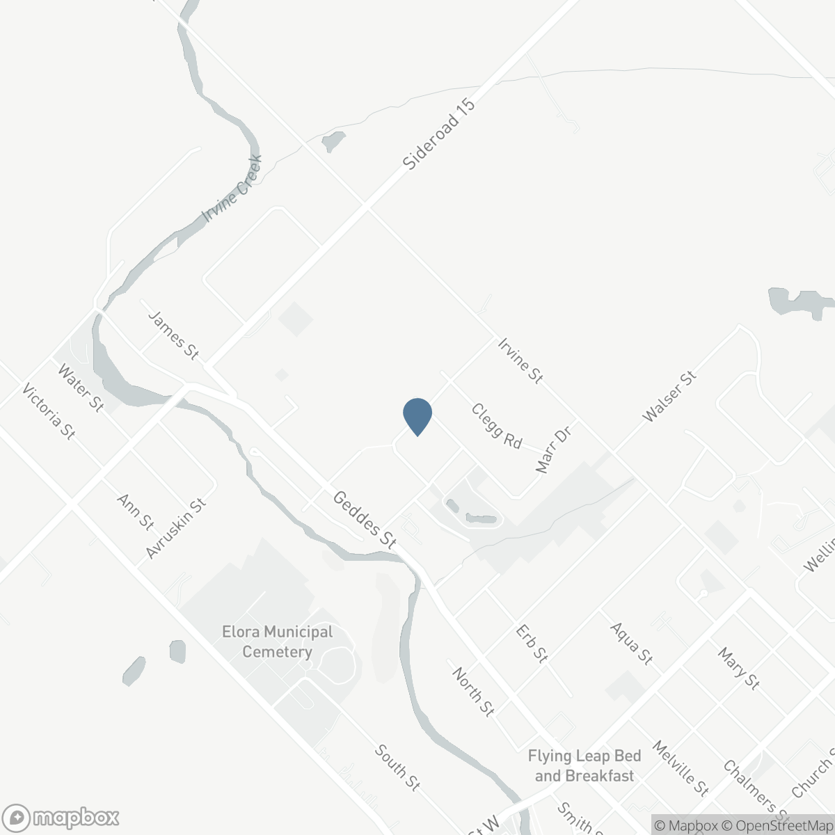 57 BRICKER AVENUE, Elora, Ontario N0B 1S0